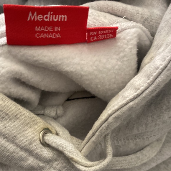 Supreme Hoodie - Picture 4 of 6